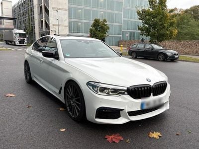 Second-hand BMW 530e iPerformance 252 CP (185 kW) 2019 Alb Berlinǎ