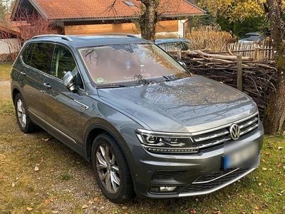 VW Tiguan Allspace