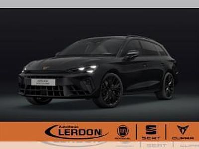 Neu Cupra Leon VZ 272 PS (200 kW) 2025 Grau (magnetic grau) Kombi