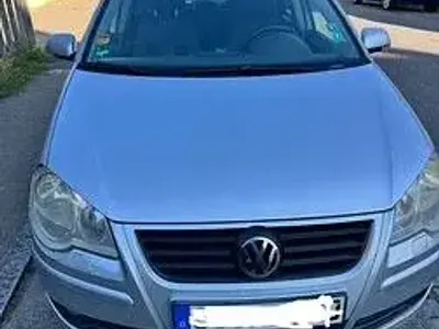 Gebraucht VW Polo 69 PS (50 kW) 2008 Grau Kleinwagen