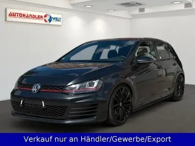 Gebraucht VW Golf VII