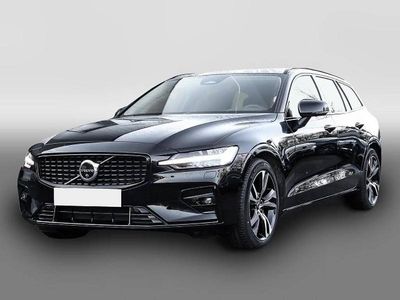 Gebraucht Volvo V60 Plus 197 PS (144 kW) 2025 Schwarz Kombi