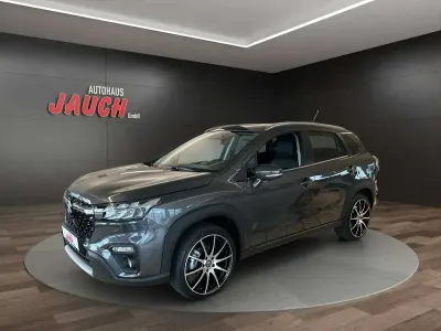 Neu Suzuki SX4 S-Cross Comfort+ 110 PS (80 kW) 2026 Titan dark grey SUV