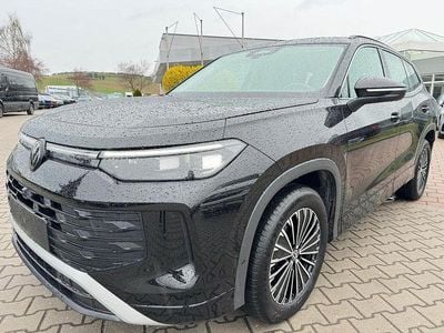 Gebraucht VW Tayron Life 193 PS (141 kW) 2025 Schwarz SUV