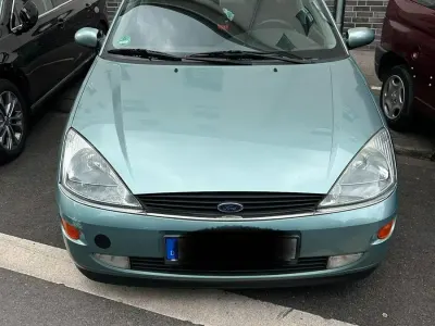Gebraucht Ford Focus