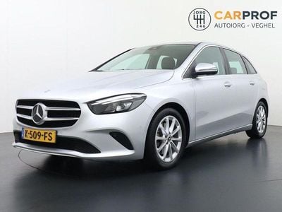 Gebraucht Mercedes B220 190 PS (139 kW) 2019 Grau Van / Kleinbus