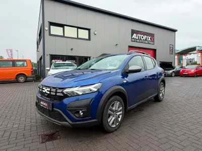 Gebraucht Dacia Sandero Expression 91 PS (66 kW) 2023 Blau SUV