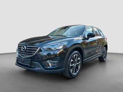 Gebraucht Mazda CX-5 Go 175 PS (128 kW) 2015 Schwarz SUV