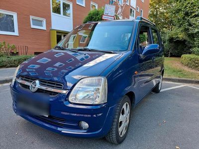Opel Agila