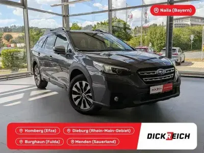Gebraucht Subaru Outback
