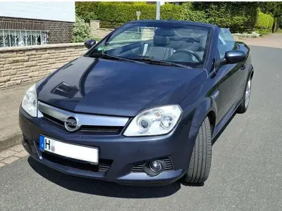 Gebraucht Opel Tigra Sport 69 PS (50 kW) 2006 Cabrio