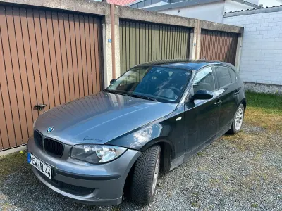 Gebraucht BMW 116 105 PS (77 kW) 2005 Kleinwagen