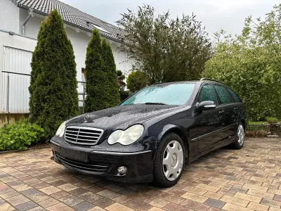 Gebraucht Mercedes C220