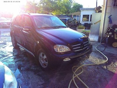 Mercedes ML320