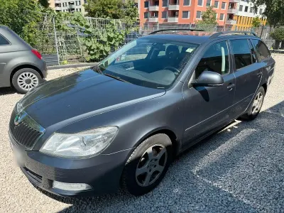 Gebraucht Skoda Octavia