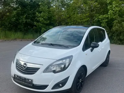 Używany Opel Meriva