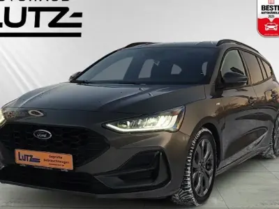 Usata Ford Focus ST-Line 155 CV (114 kW) 2024 Grigio Station wagon