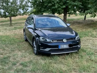 Gebraucht VW Golf Alltrack