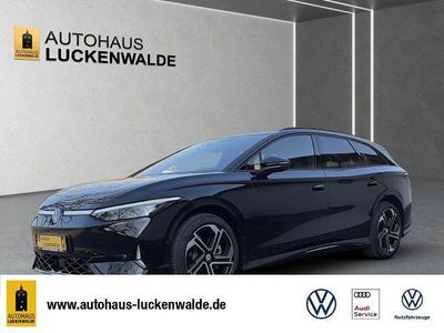 Neu VW ID.7 GTX 250 kW (340 PS) 2026 Grenadillschwarz metallic Kombi