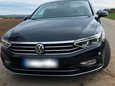 Schwarz Gebraucht 2020 VW Passat Business Kombi | 19.449 € (Fairer Preis)