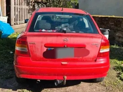 Gebraucht Opel Astra Cabriolet