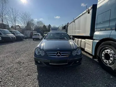 Gebraucht Mercedes CLK350