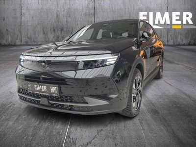 Nouă Opel Grandland X Edition 145 CP (106 kW) 2025 Negru SUV