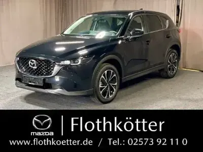 Gebraucht Mazda CX-5