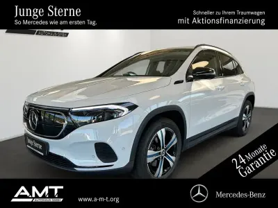 Gebraucht Mercedes EQA250 139 kW (190 PS) 2022 Weiß SUV