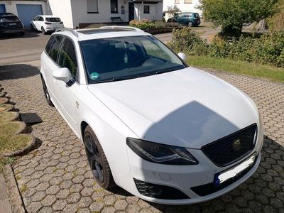 Seat Exeo