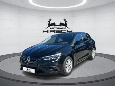 Brugt Renault Mégane II Business 140 HK (102 kW) 2022 Sort Sedan