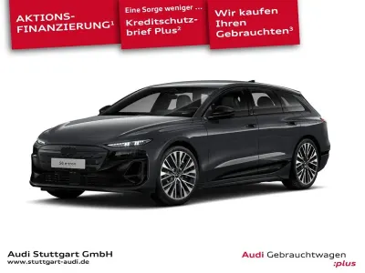 Gebraucht Audi S6 e-tron Sport 369 kW (503 PS) 2025 Grau Limousine