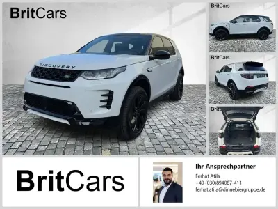 Gebraucht Land Rover Discovery Sport SE Dynamic 204 PS (150 kW) 2025 Fuji white SUV