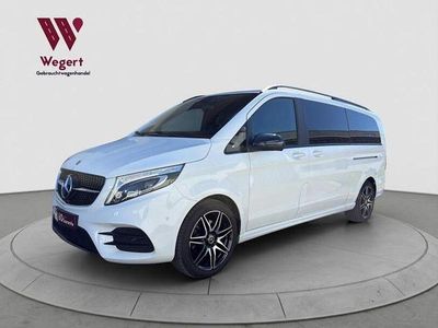 Usata Mercedes V300 AMG 237 CV (174 kW) 2022 Bianco Monovolume