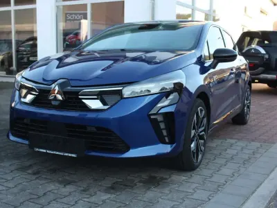Neu Mitsubishi Colt Edition 91 PS (66 kW) 2026 Royalblau Kleinwagen
