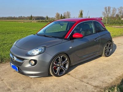 gebraucht Opel Adam Sport Baujahr 2016