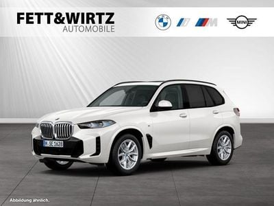 Second-hand BMW X5 M Sport 298 CP (219 kW) 2025 Alb SUV