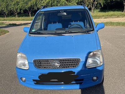 Opel Agila