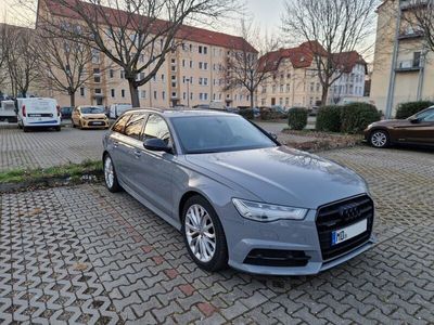 gebraucht Audi A6 3.0 TDI 240kW comp. quattro tiptr. Avant ABT