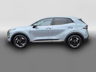 Ny Kia Sportage Spirit 150 HK (110 kW) 2026 Silver SUV
