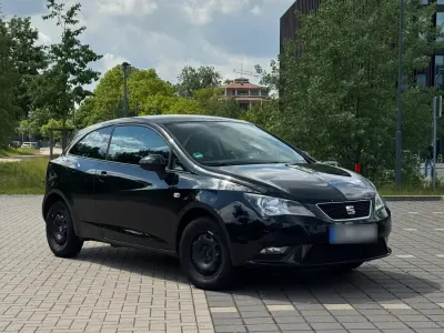 Gebraucht Seat Ibiza