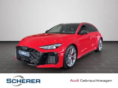 Gebraucht Audi RS5 Sport 639 PS (469 kW) 2026 Progressivrot metallic Kombi