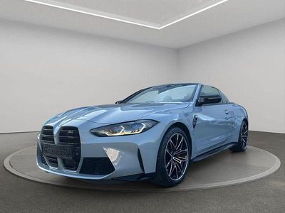 Gebraucht BMW M4 Cabriolet Competition Edition 510 PS (375 kW) 2022 Brooklyngraumet. Cabrio