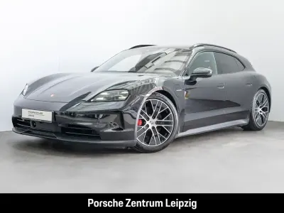 Gebraucht Porsche Taycan 4S Sport Turismo Sport Turismo 439 kW (598 PS) 2024 Schwarz Kombi