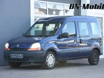 Brugt Renault Kangoo