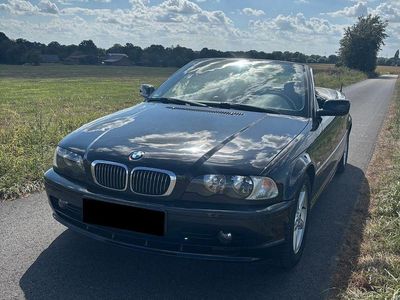 BMW 320 Cabriolet