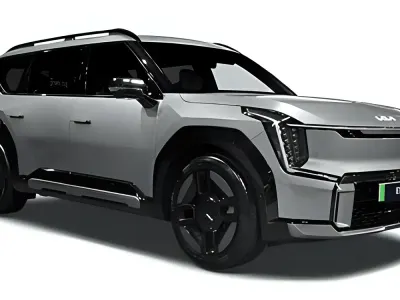 Neu Kia EV9 Air 160 kW (218 PS) 2026 SUV