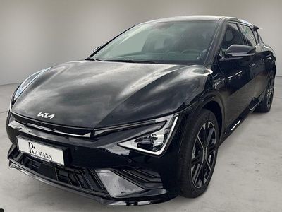 Gebraucht Kia EV6 GT-Line 168 kW (229 PS) 2025 Schwarz SUV