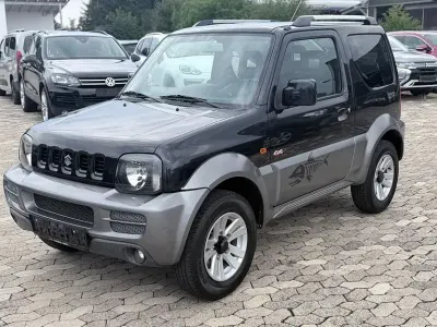 Gebraucht Suzuki Jimny