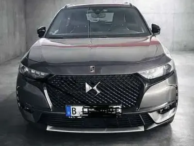 Gebraucht DS Automobiles DS7 Crossback 181 PS (133 kW) 2022 Grau SUV